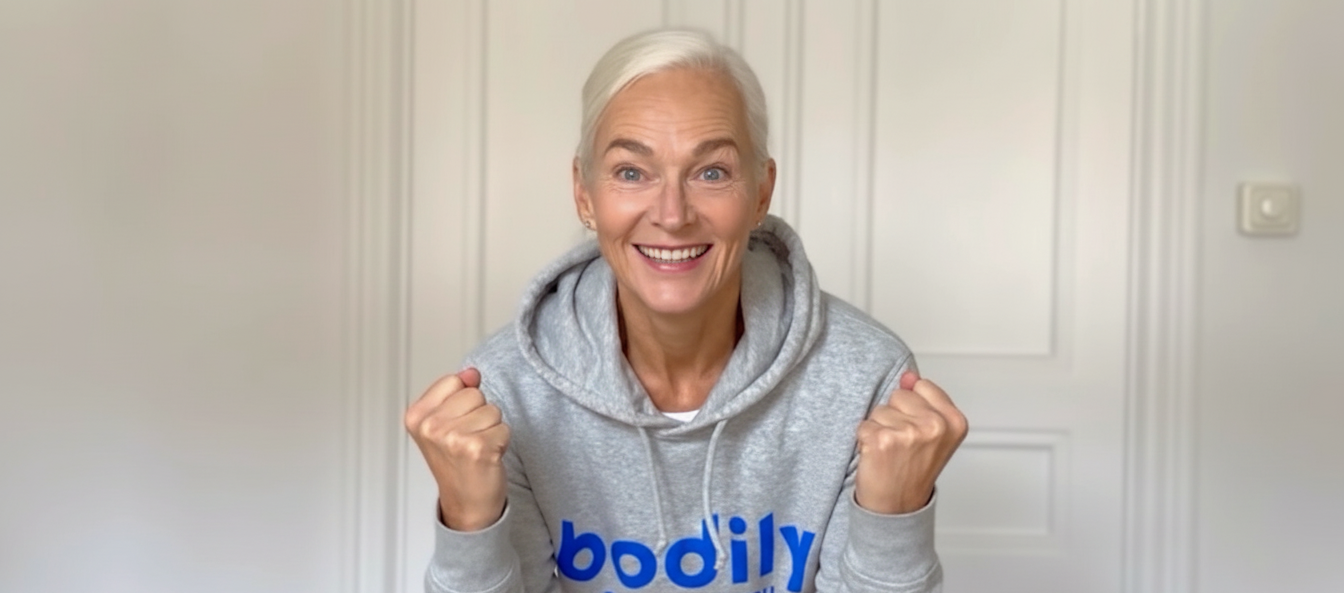 Karin peppar alla att vara med på nästa start.