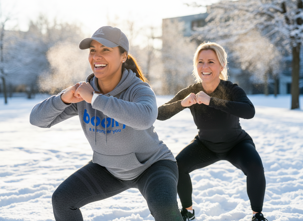 Bodily kost- och träningsprogram online programmet KROPP skapar hälsosam livsstilsförändring.