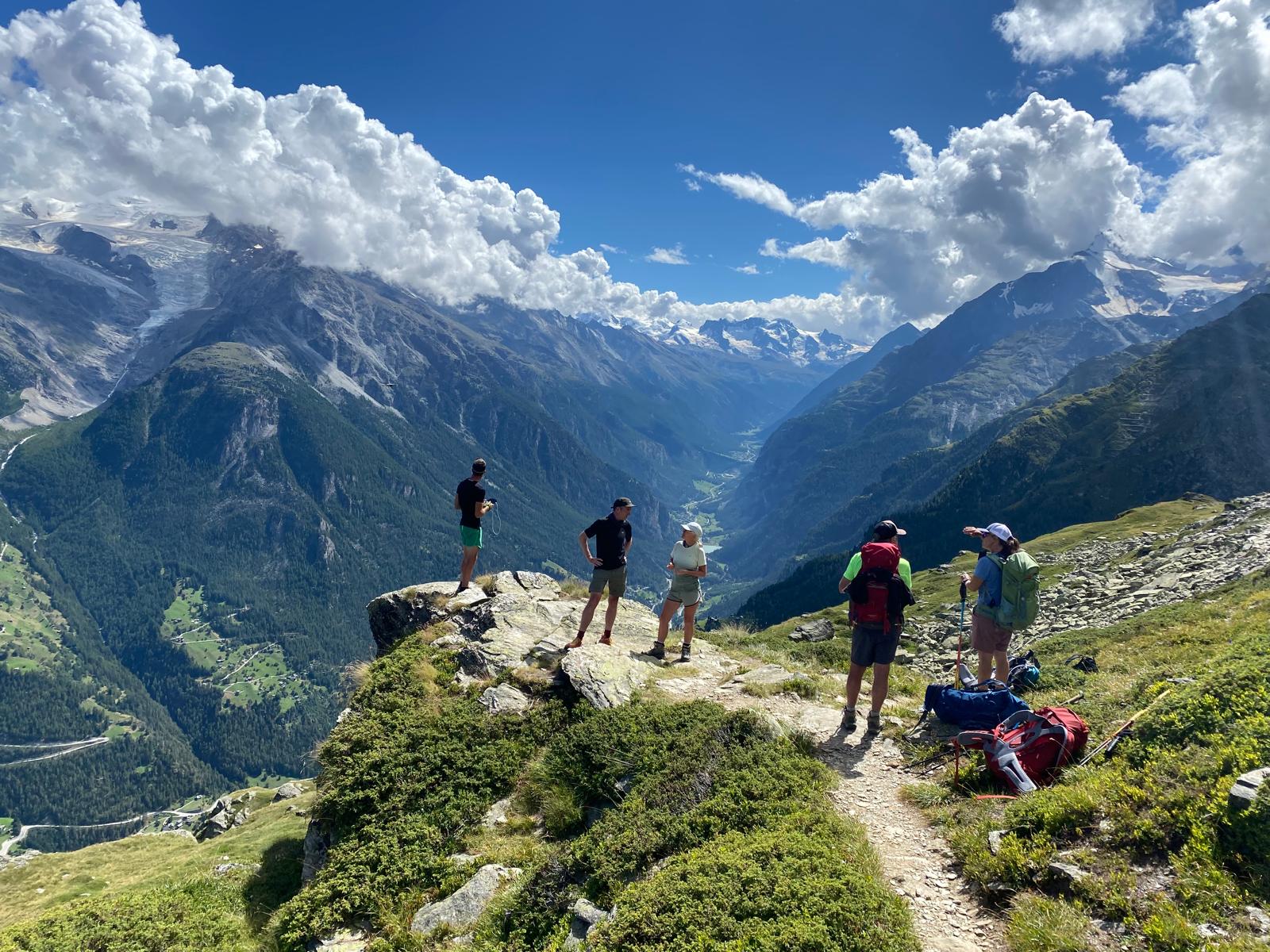 Har du genomfört Adventure Prep? Fortsätt med 3–8 påbyggnadsveckor med träning, kost, coachning och community fram till ditt trekking- eller alpina äventyr.