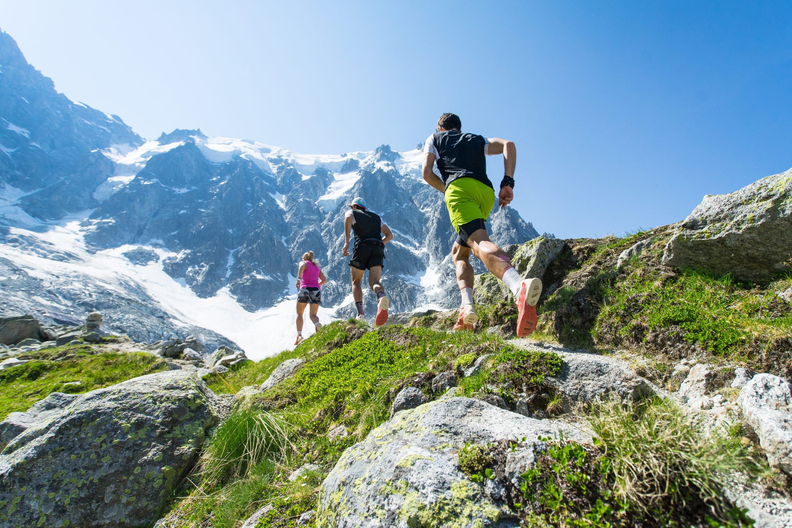 Bodily Adventure Prep förbereder dig för trekking och andra alpina äventyr med effektiv träning och näringsriktig kost.