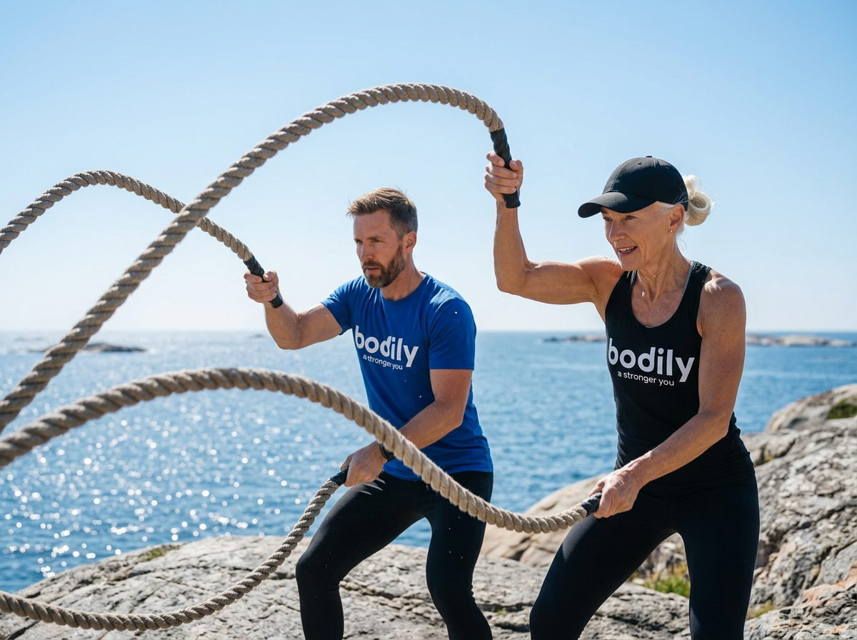 Bodily kost- och träningsprogram online kategor Bodily Change skapar hälsosam livsstilsförändring. 