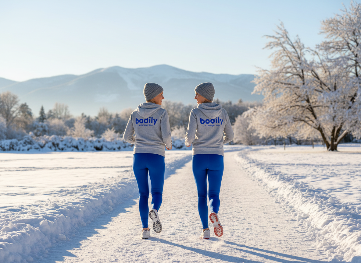 Bodily kost- och träningsprogram online program LÖPNING i kategori Bodily Routine skapar uthållighet och styrka i vardagen.  