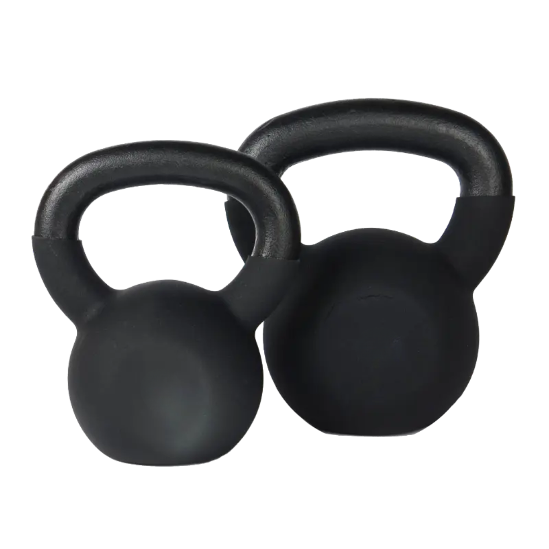 Bodily kost- och träningsprogrammet online KETTLEBELL ger träning för hela kroppen med kettlebell. 