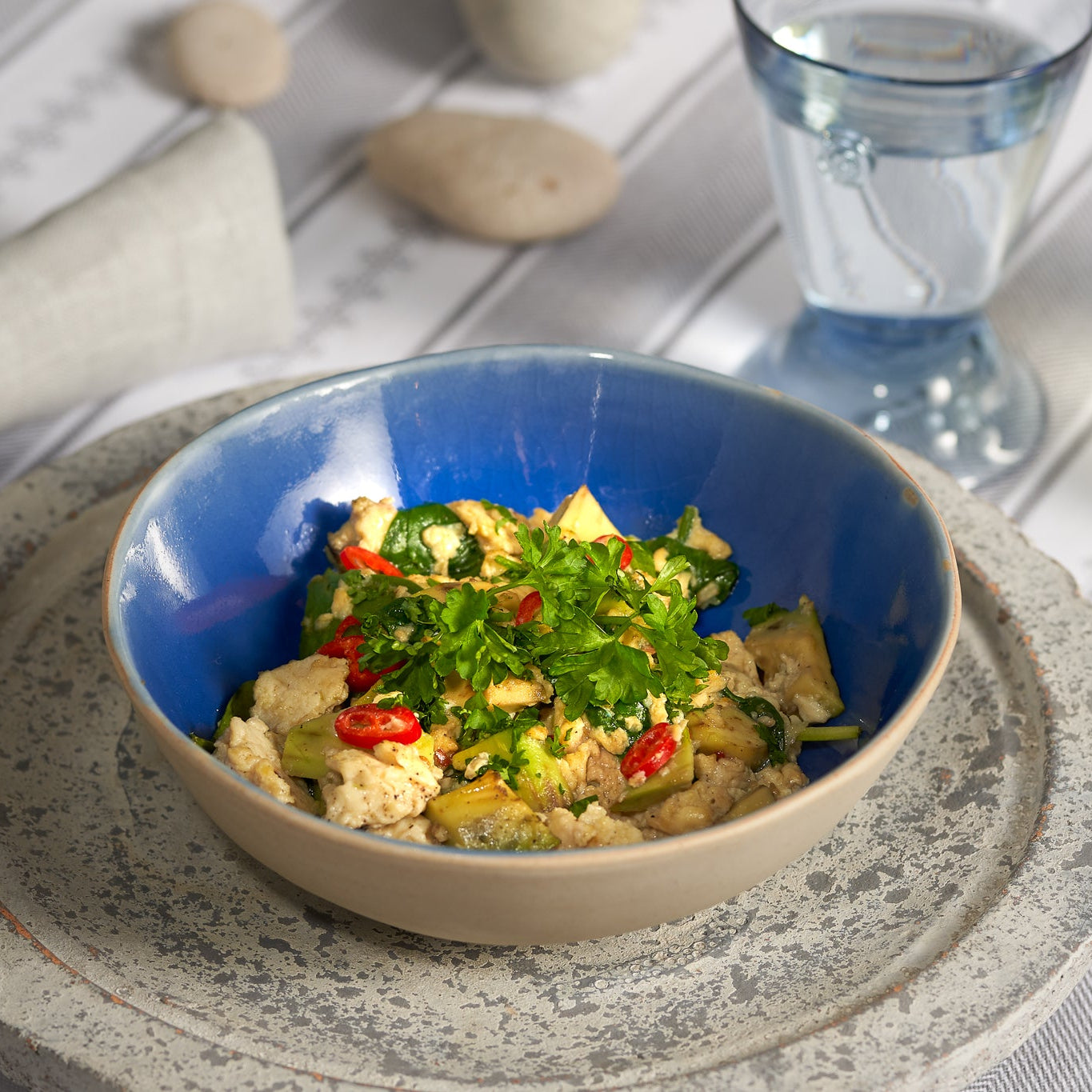 Det går utmärkt att laga egna mål enligt Bodilys kostplan.