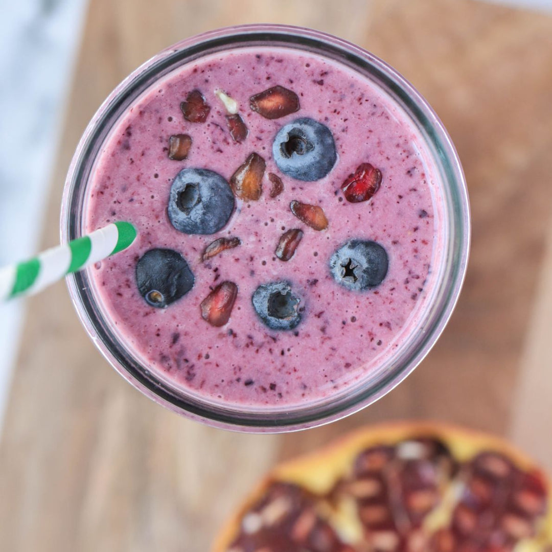 Bodily kostplan – enkel och god smoothie som ingår i KROPP-programmets recept.