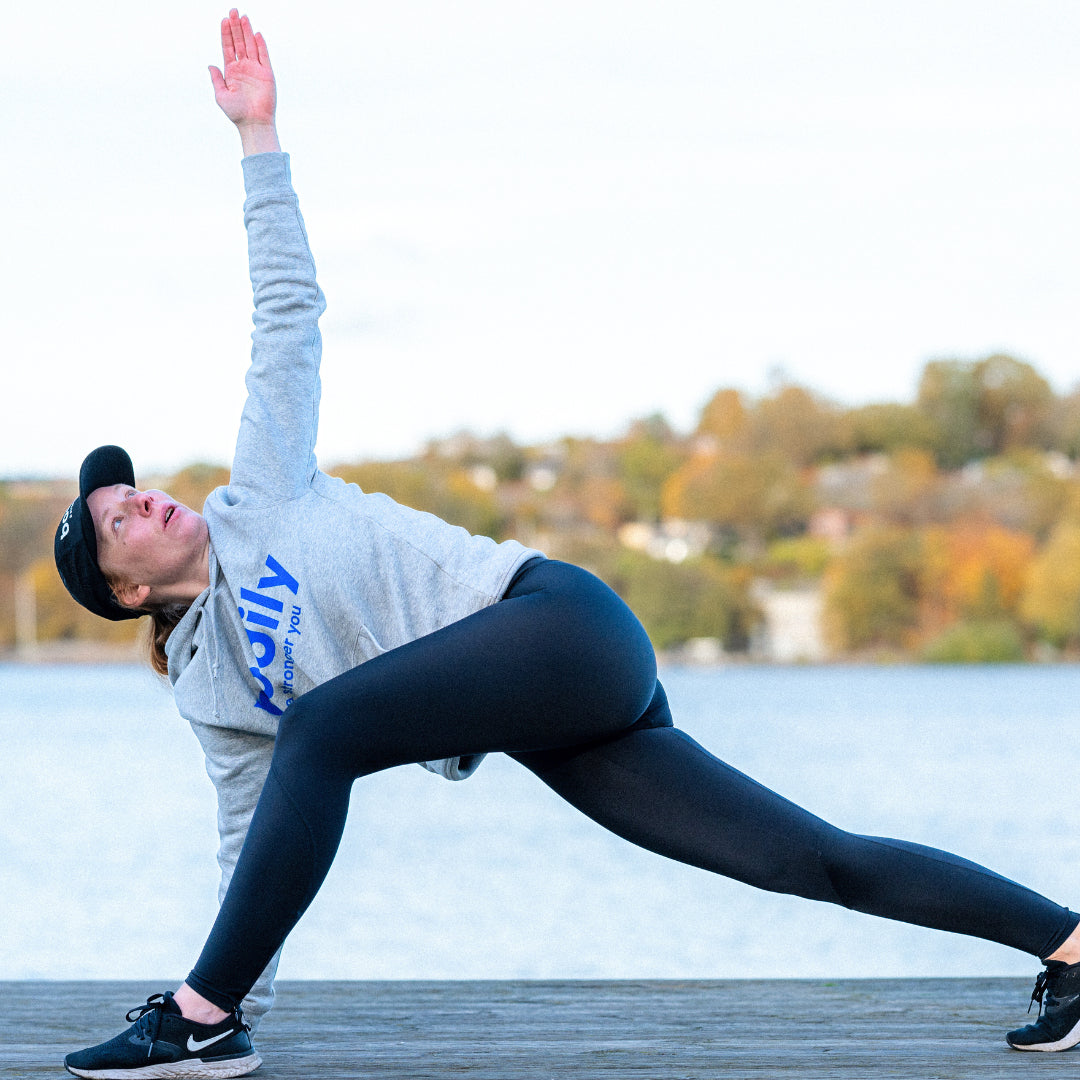 KROPP – skonsam start med Bodily. Träning som bygger styrka och trygghet.