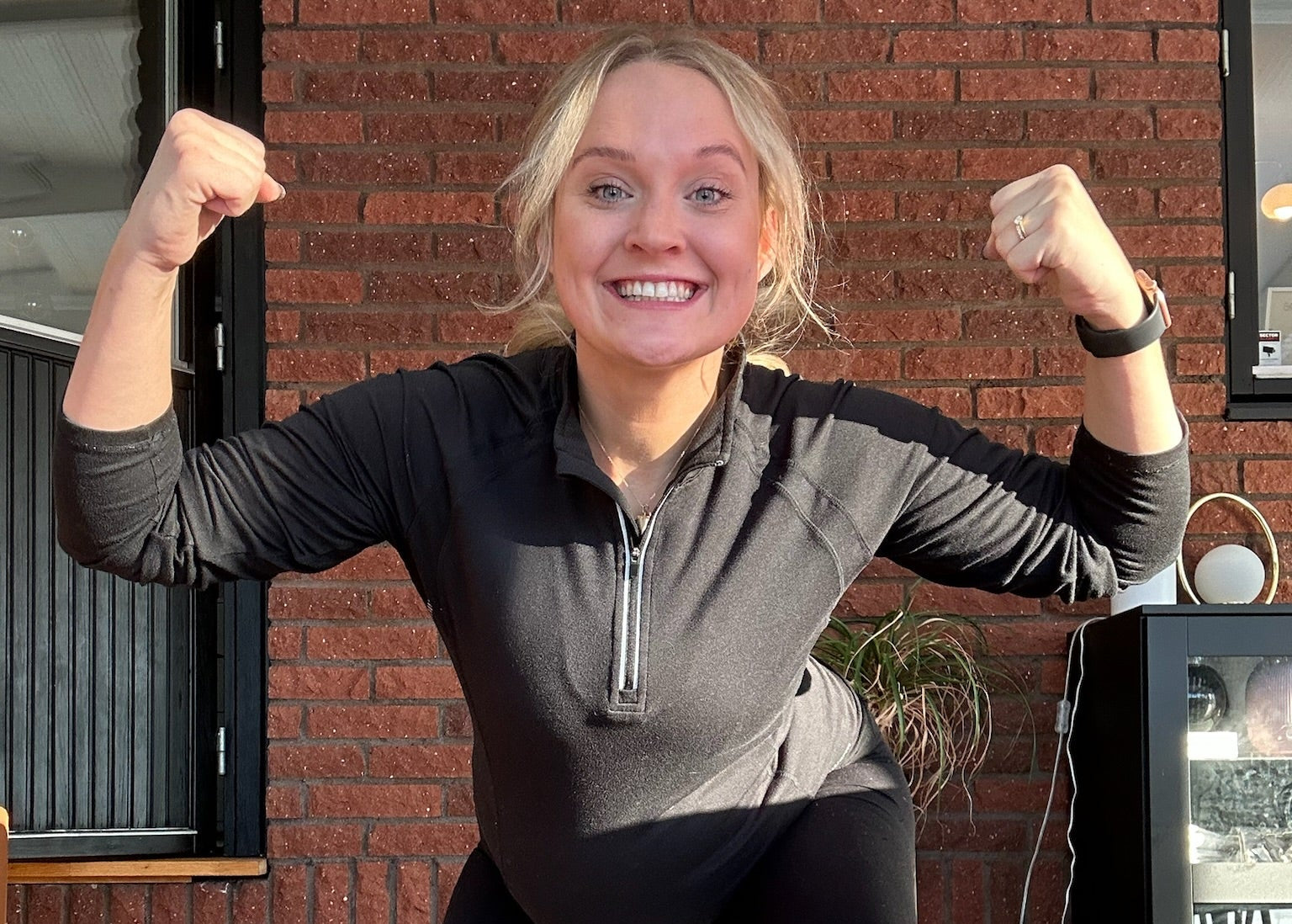 Bodilys deltagare Marielle delar med sig av sin hälsoresa med Bodily.