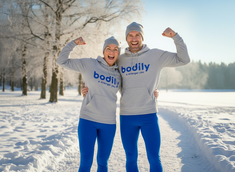 Pressbild för Bodily