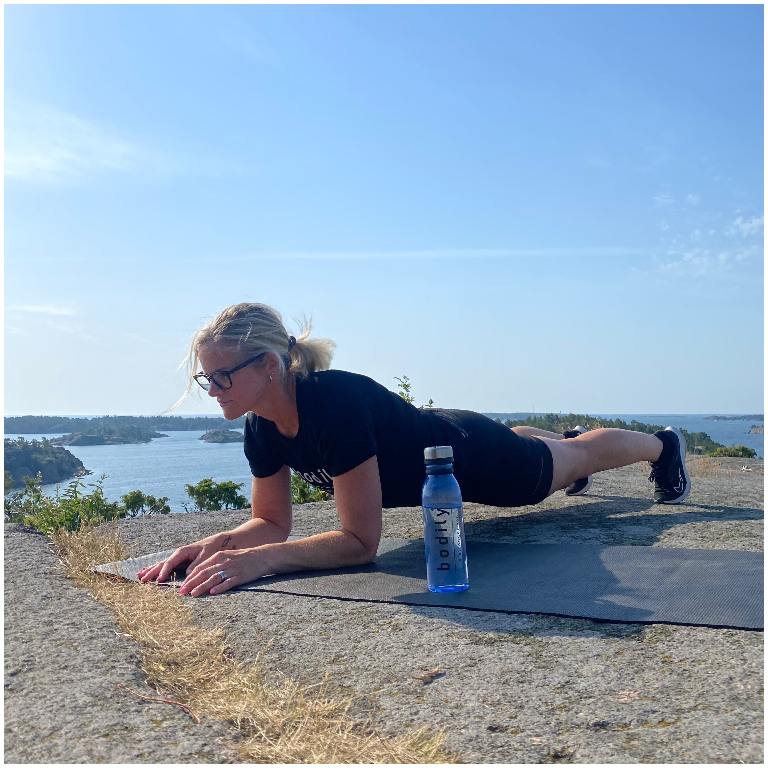 Bodilys kost- och träningsprogram online Summer Special I Bodilyappen får du tillgång till träning, recept, coachning. 