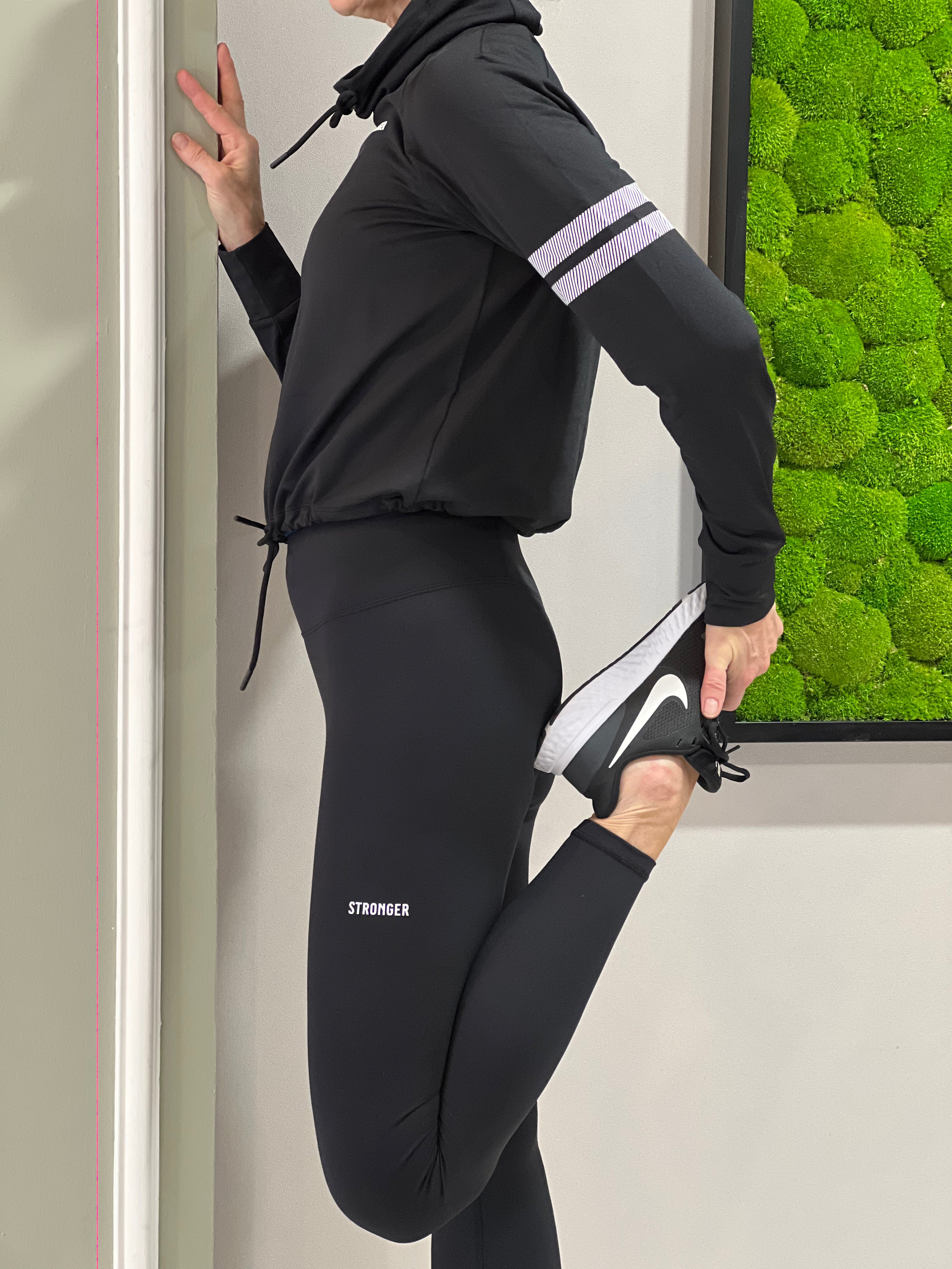 Rörlighetsträning med Bodily. Träning som bygger styrka och trygghet kost- och träningsprogram online.